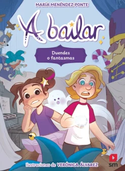 A bailar 2 - Duendes o Fantasmas