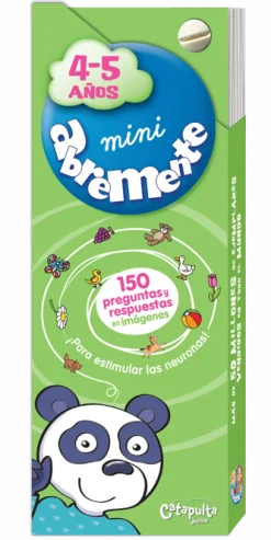 Abremente · 4-5 años