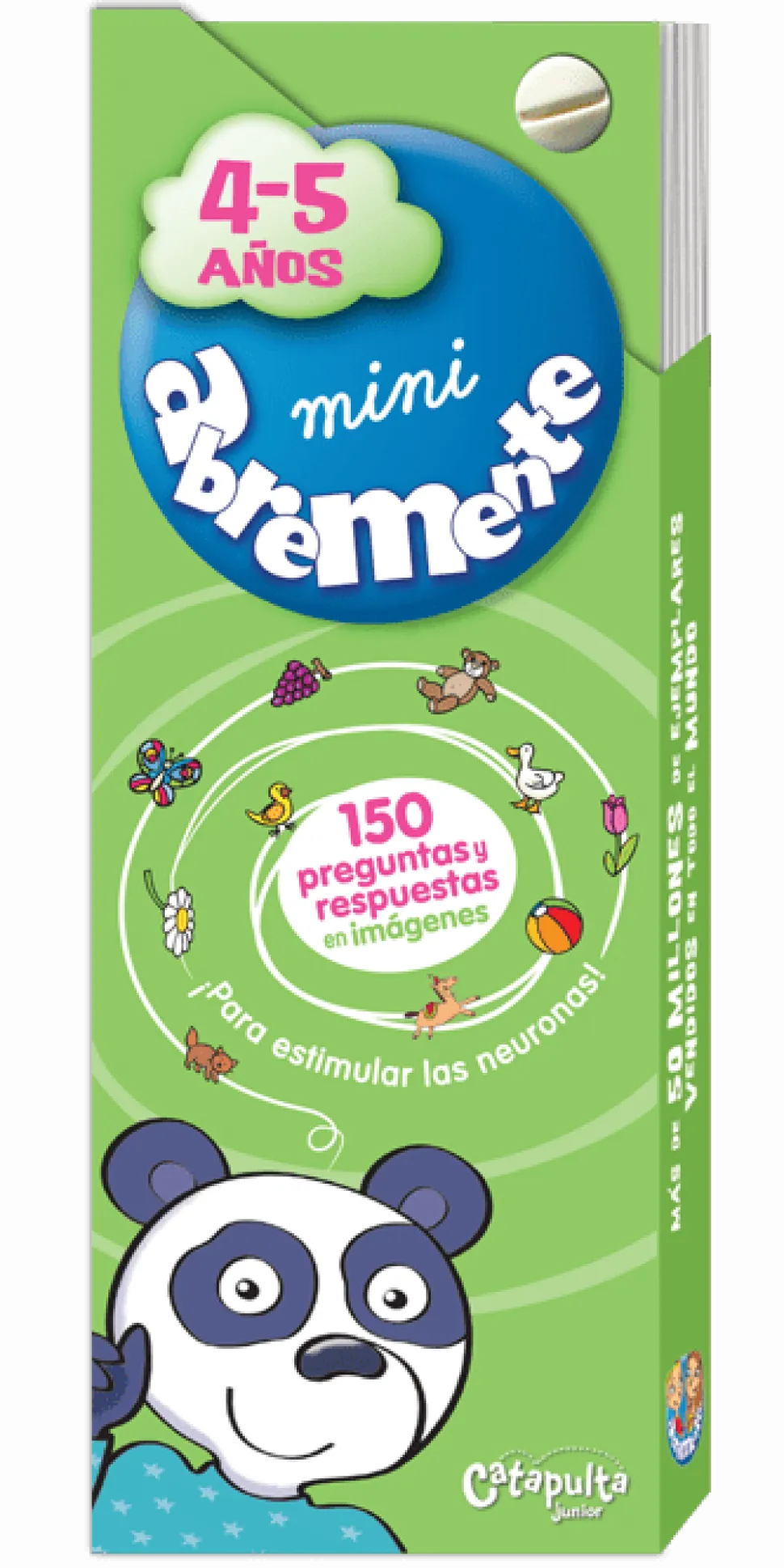 Abremente · 4-5 años