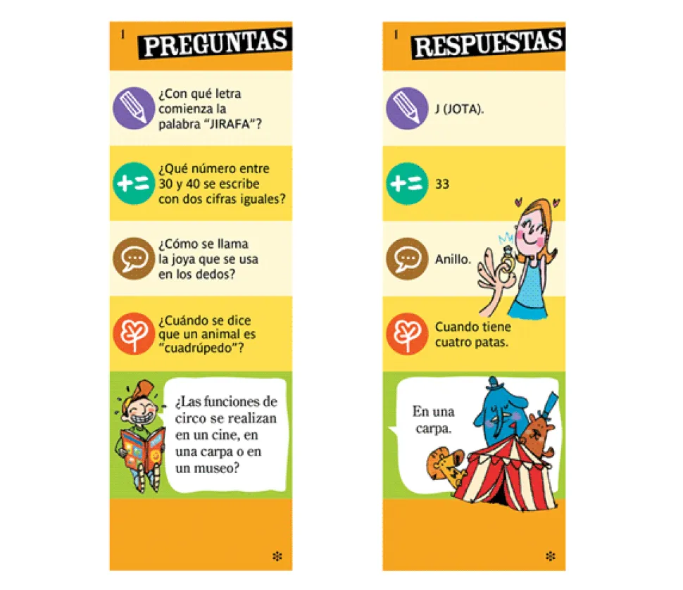 Abremente · 6-7 años