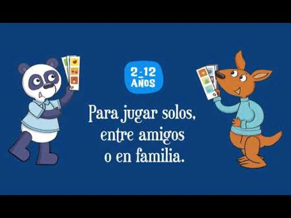 Abremente · 7-8 años