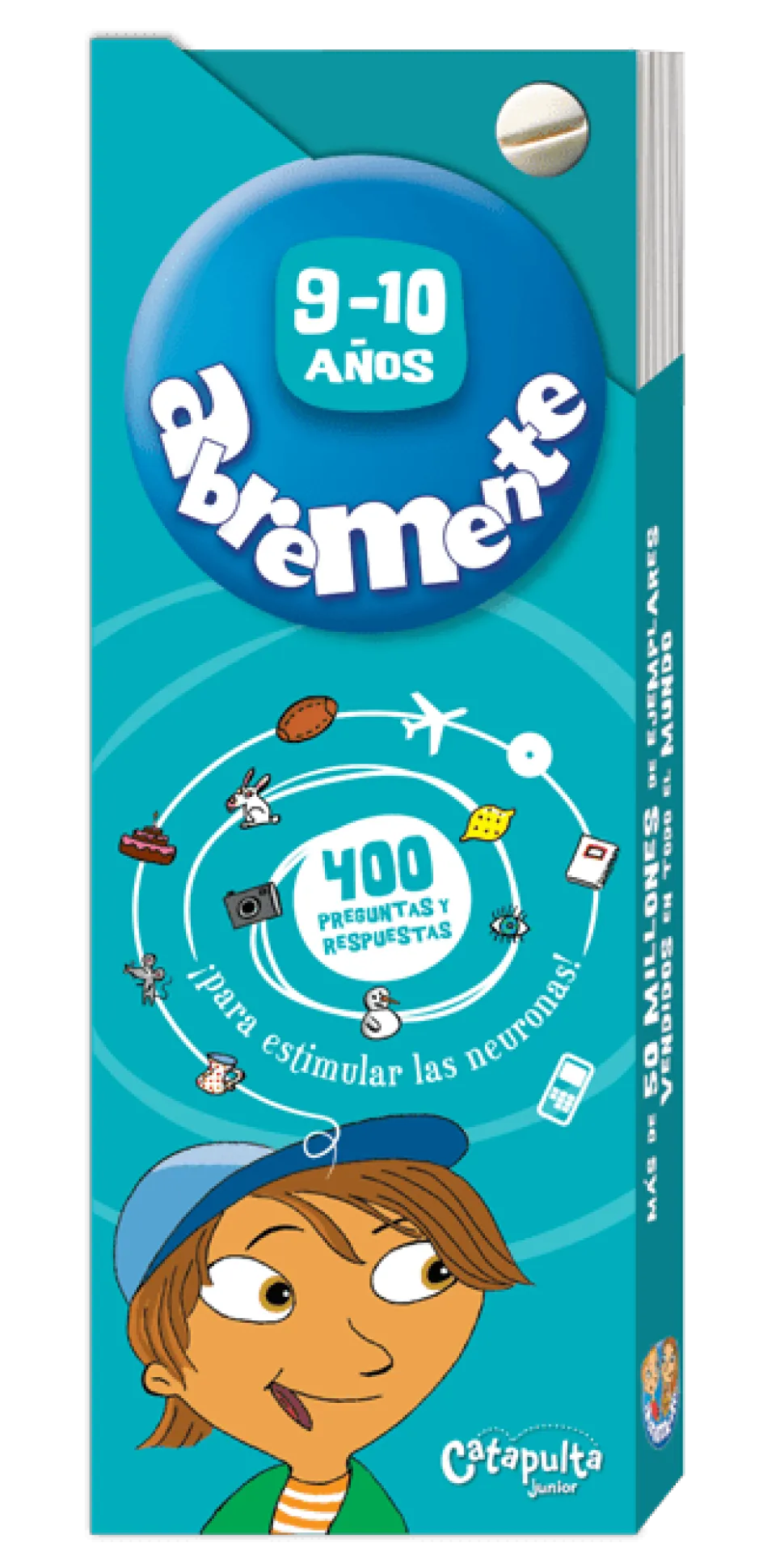 Abremente · 9-10 años