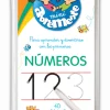 Abremente · Escribir y Borrar Números