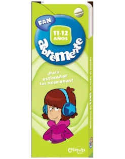 Abremente Fan · 11-12 años