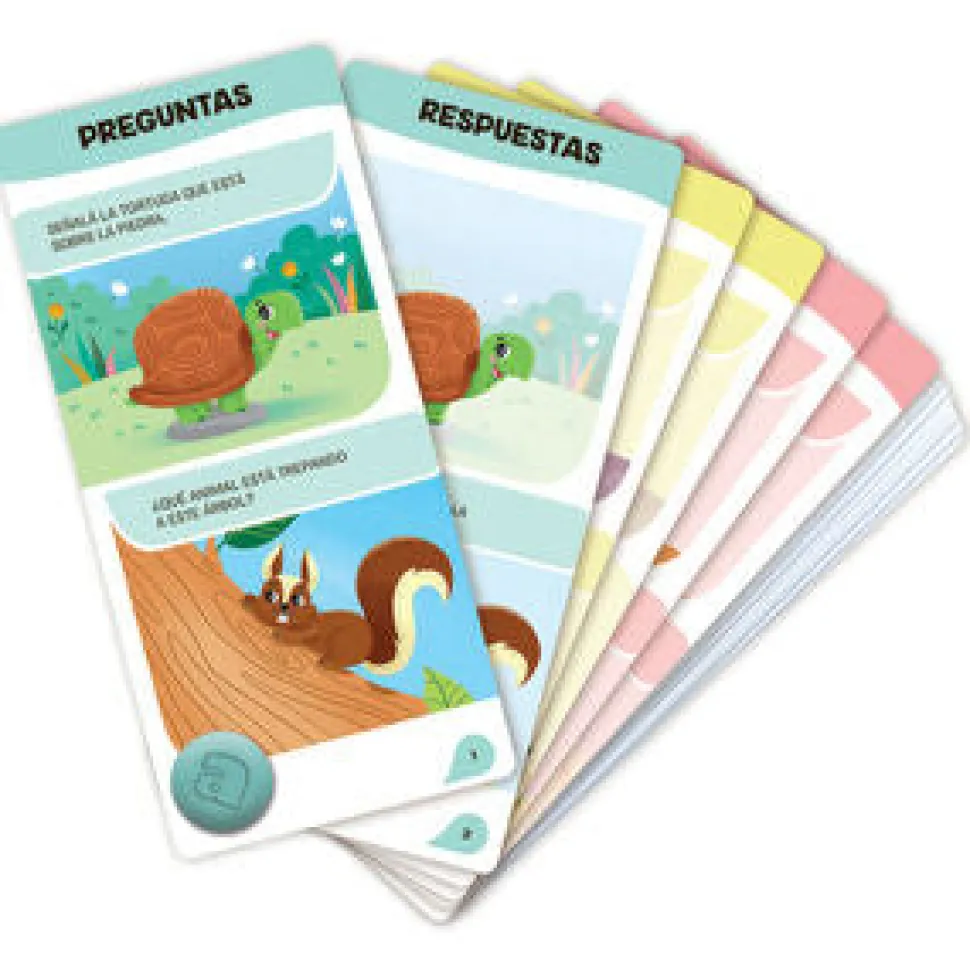 Abremente Fan Baby · 1-2 años