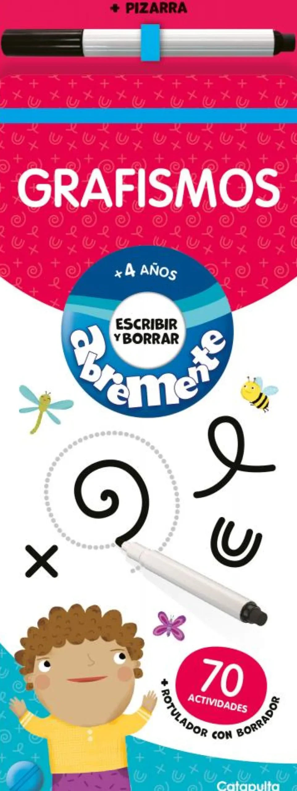 Abremente · Grafismos