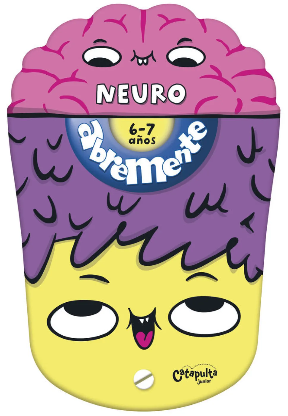 Abremente Neuro· 6-7 años