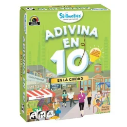 Adivina en 10 En la Ciudad · Ludilo