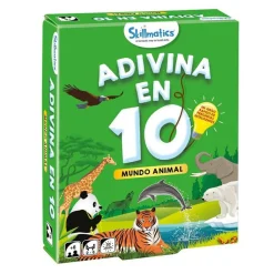 Adivina en 10 Mundo Animal · Ludilo