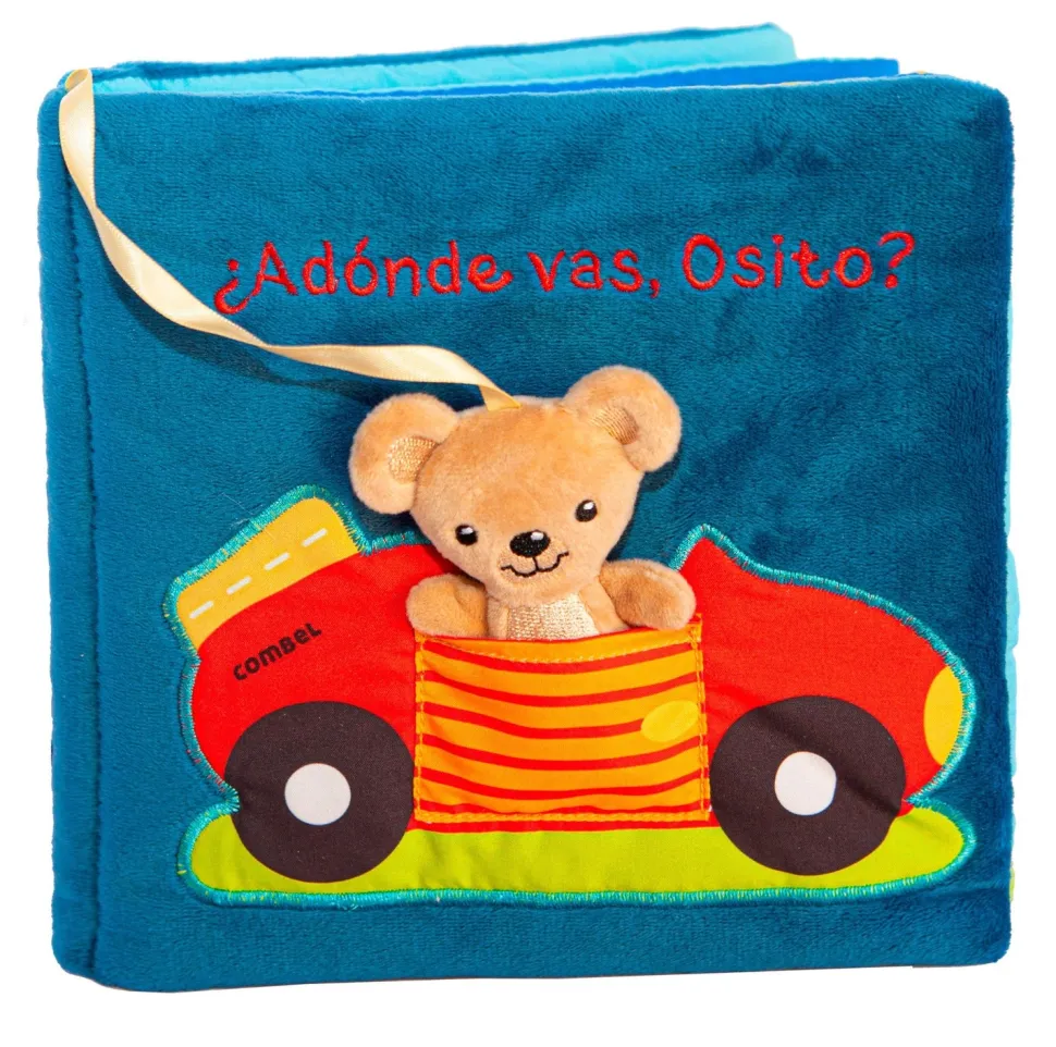 ¿Adonde vas, Osito?