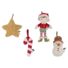 Adornos Árbol de Navidad Jim · Little Dutch