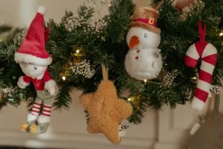 Adornos Árbol de Navidad Jim · Little Dutch