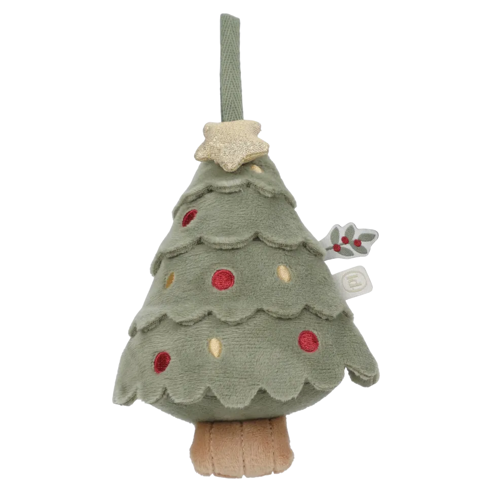 Adornos Árbol de Navidad Rosa · Little Dutch