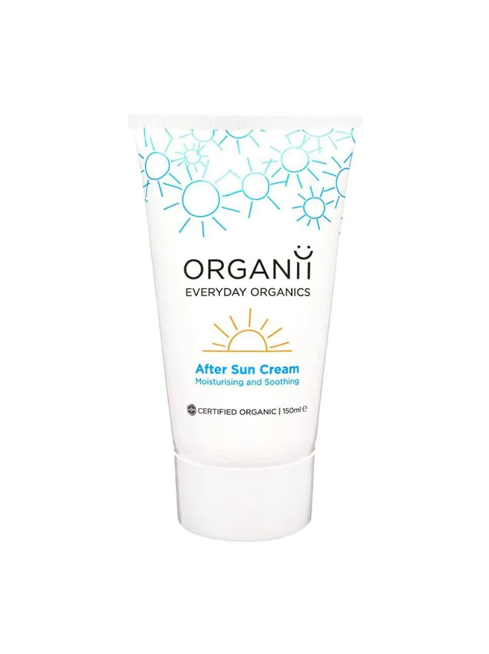 After Sun Organii 150 ml