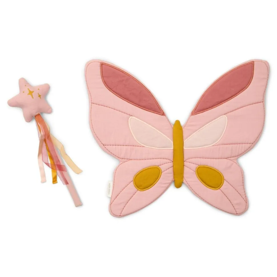 Alas y varita mágica Fairy Garden Little Dutch