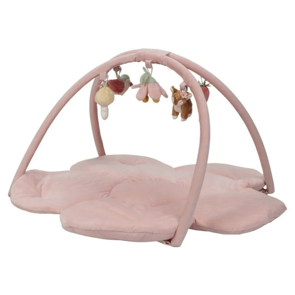 Alfombra de actividades Fairy Garden · Little Dutch