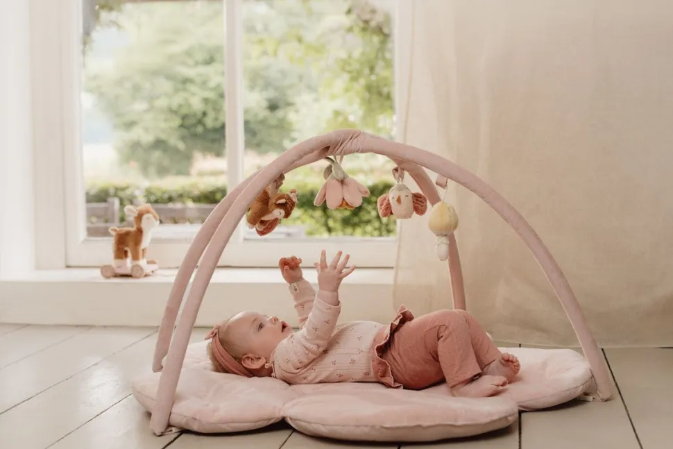 Alfombra de actividades Fairy Garden · Little Dutch