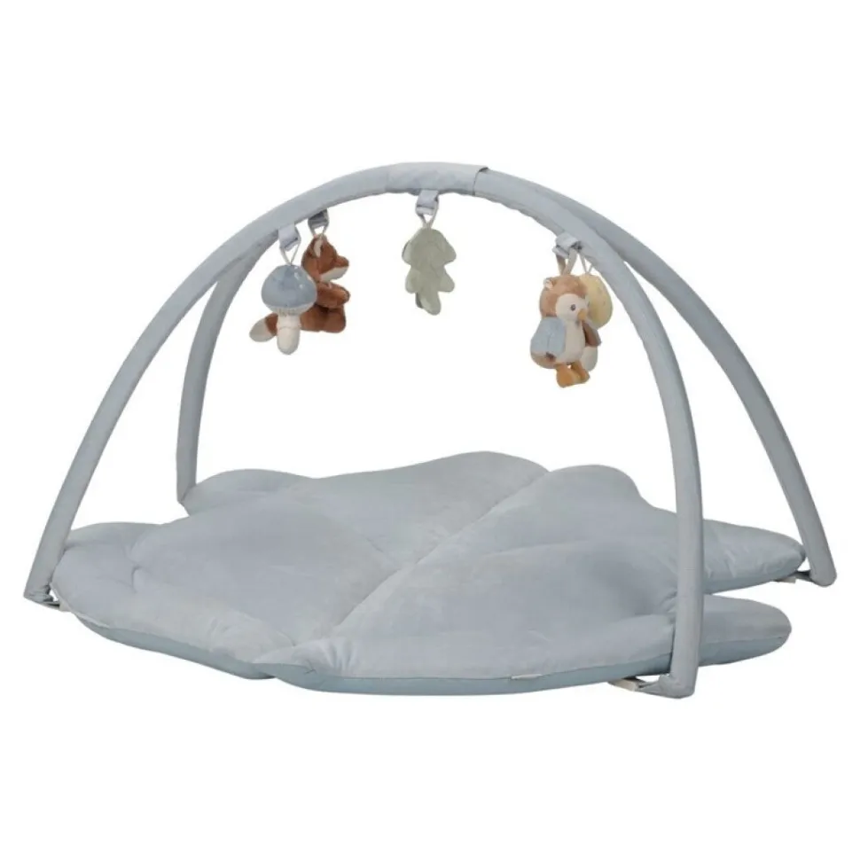 Alfombra de actividades Forest Friends · Little Dutch