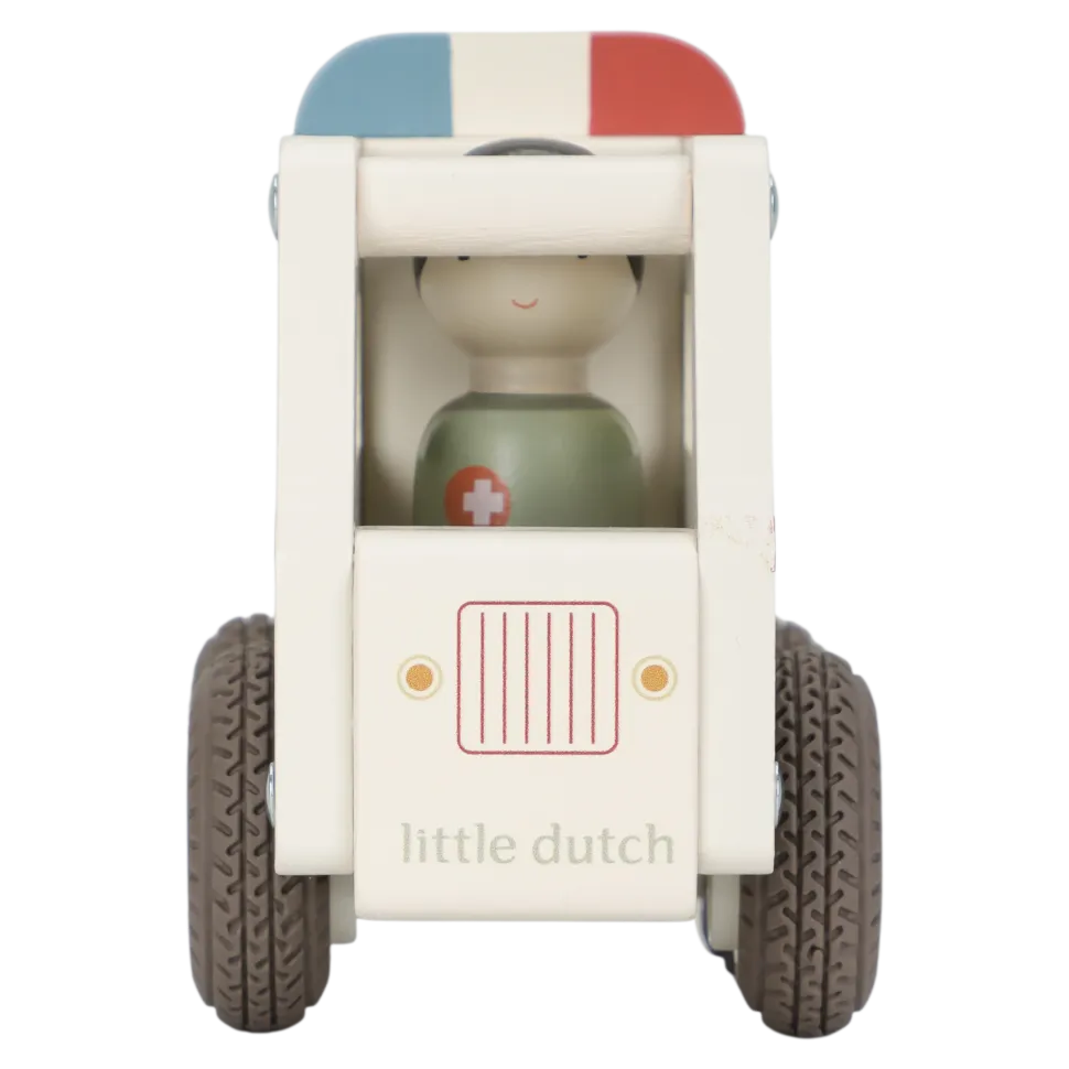 Ambulancia FSC · Little Dutch
