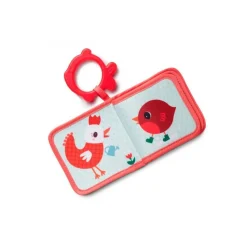 Anais libro de juegos para el baño · Lilliputiens