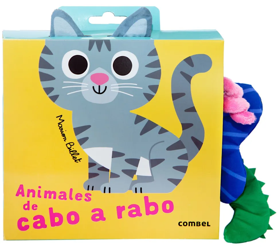 Animales de cabo a rabo