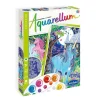 Aquarellum Fluorescente Unicornios