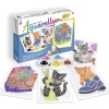 Aquarellum Junior Gatitos