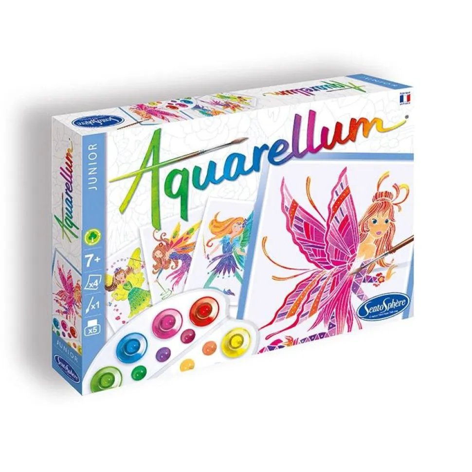 Aquarellum Junior Hadas