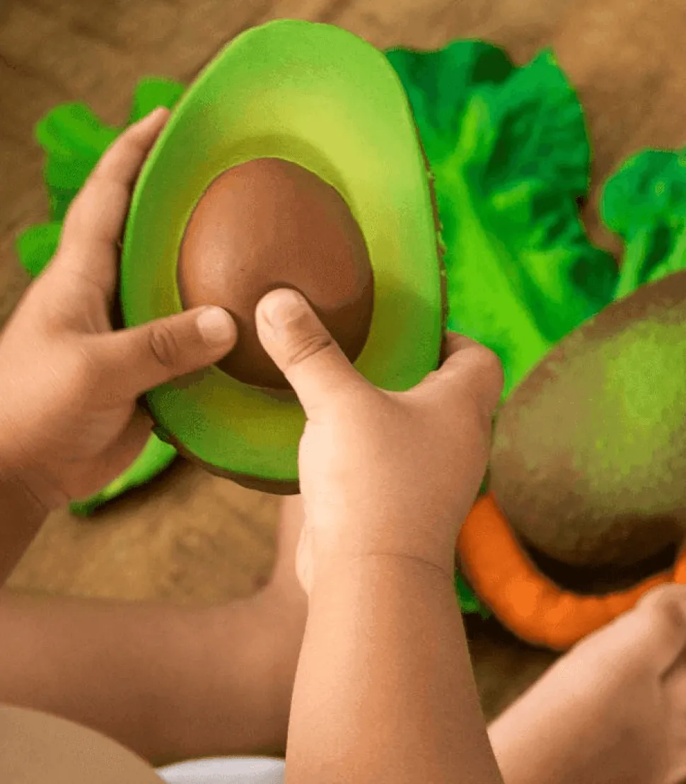 Arnold the Avocado