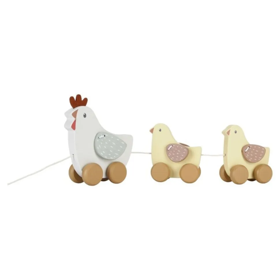 Arrastre Pollitos Little Farm · Little Dutch