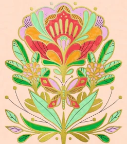 Artistic Color Flora · DJECO