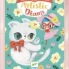 Artistic Diams Friendships · DJECO