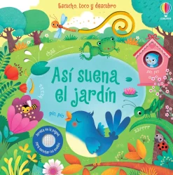 Así suena el jardín