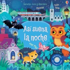 Así suena la noche