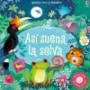 Así suena la selva