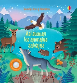Así suenan Los Animales Salvajes