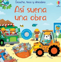 Así suena una obra