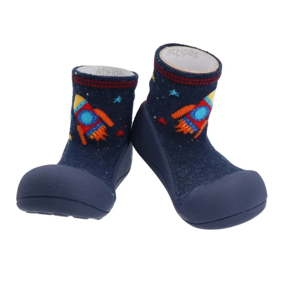 Attipas Rocket Navy
