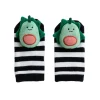 Attipas Stimulation Socks Avocado