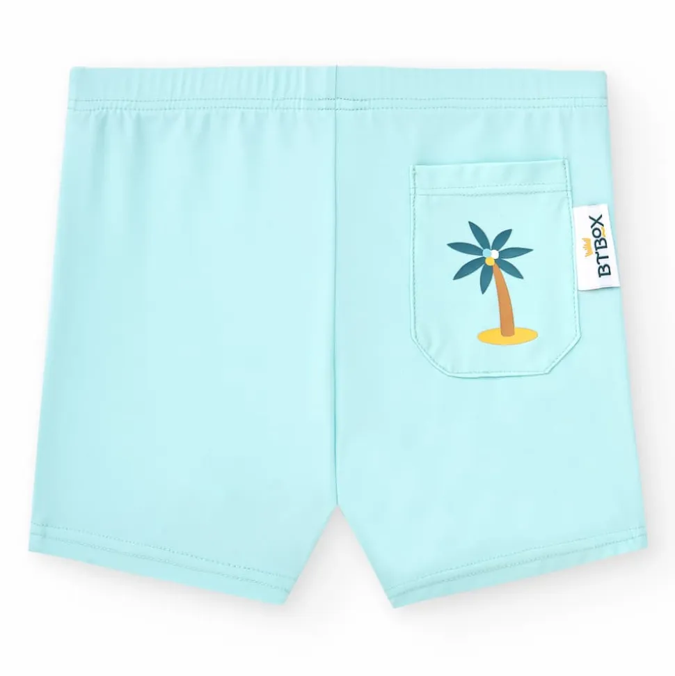Bañador Boxer · Palm Beach