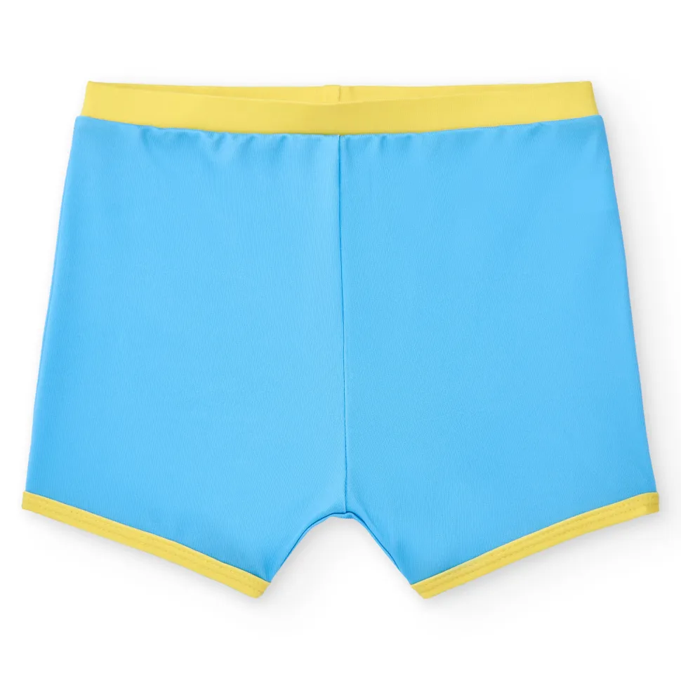 Bañador Boxer · Peces