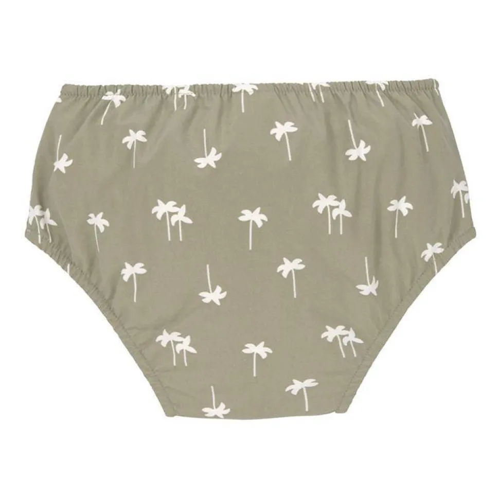 Bañadores Bebé LÄSSIG · Palm Oliv