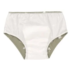 Bañadores Bebé LÄSSIG · Palm Oliv