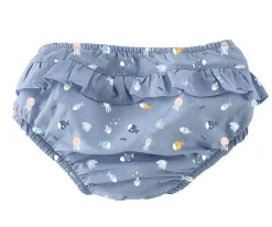 Bañador Pañal con Volante · Fishes