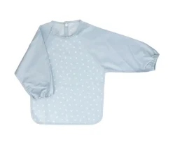 Babero con Mangas Leaves Blue
