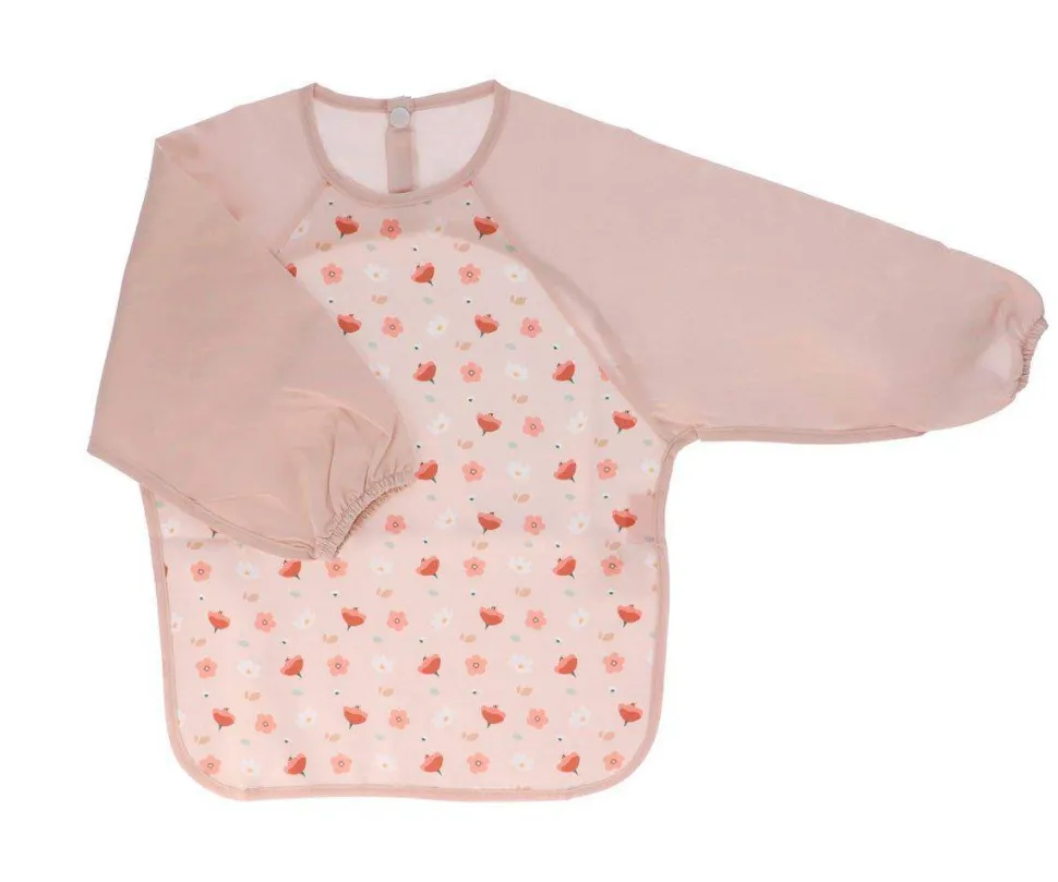 Babero con Mangas Little Garden