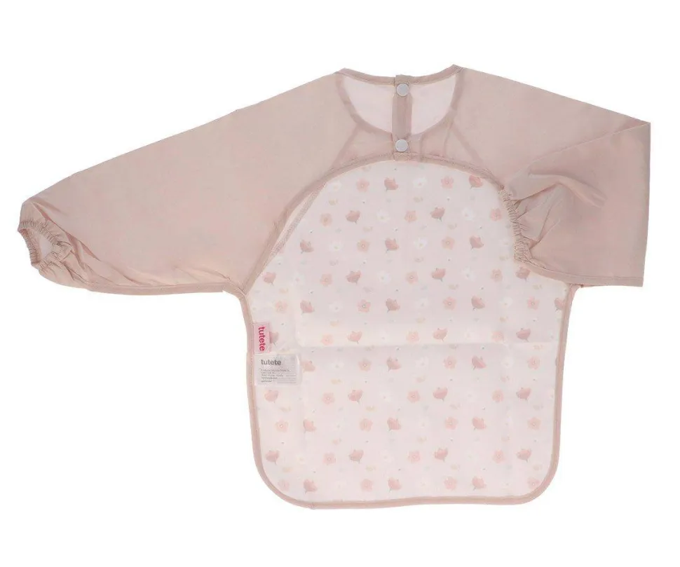 Babero con Mangas Little Garden