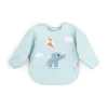 Babero con Mangas Playground Blue · Done by Deer