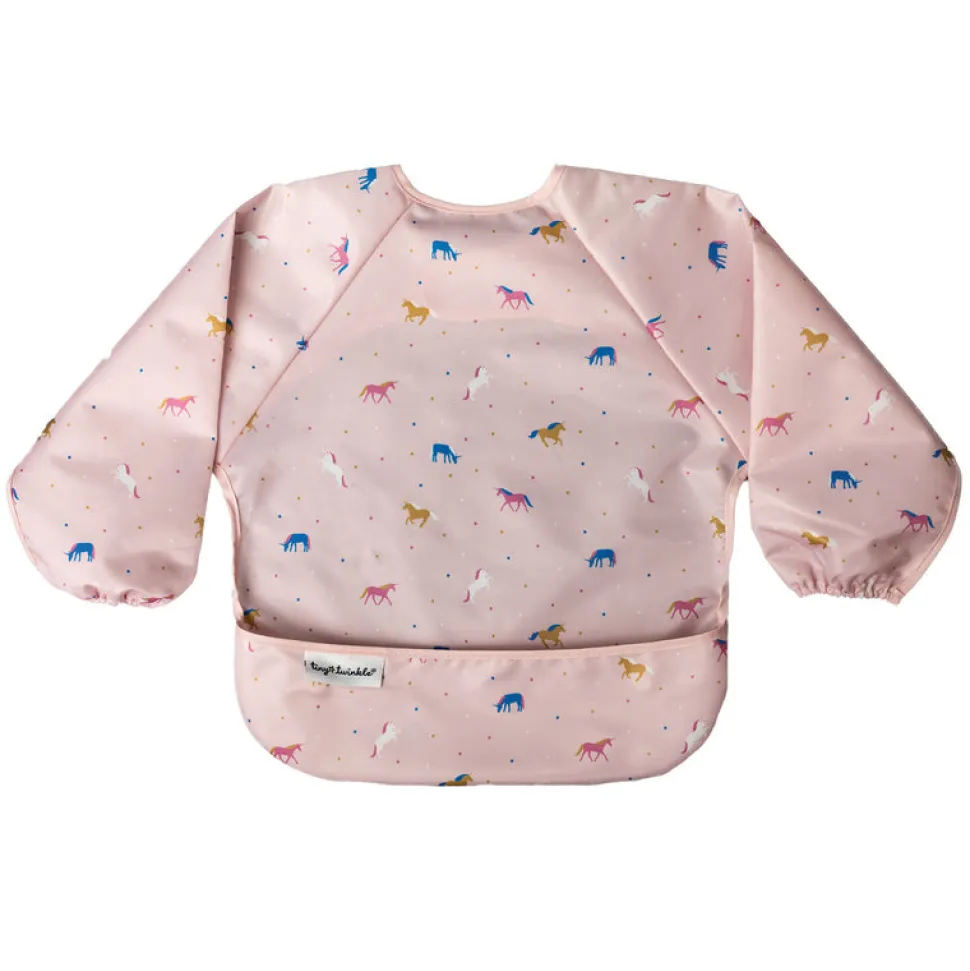 Babero con Mangas Unicornio · Tiny Twinkle