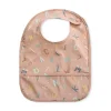 Babero Impermeable Funny Letters